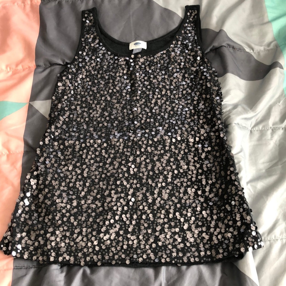 Old navy dressy tank top